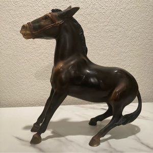Breyer balking mule